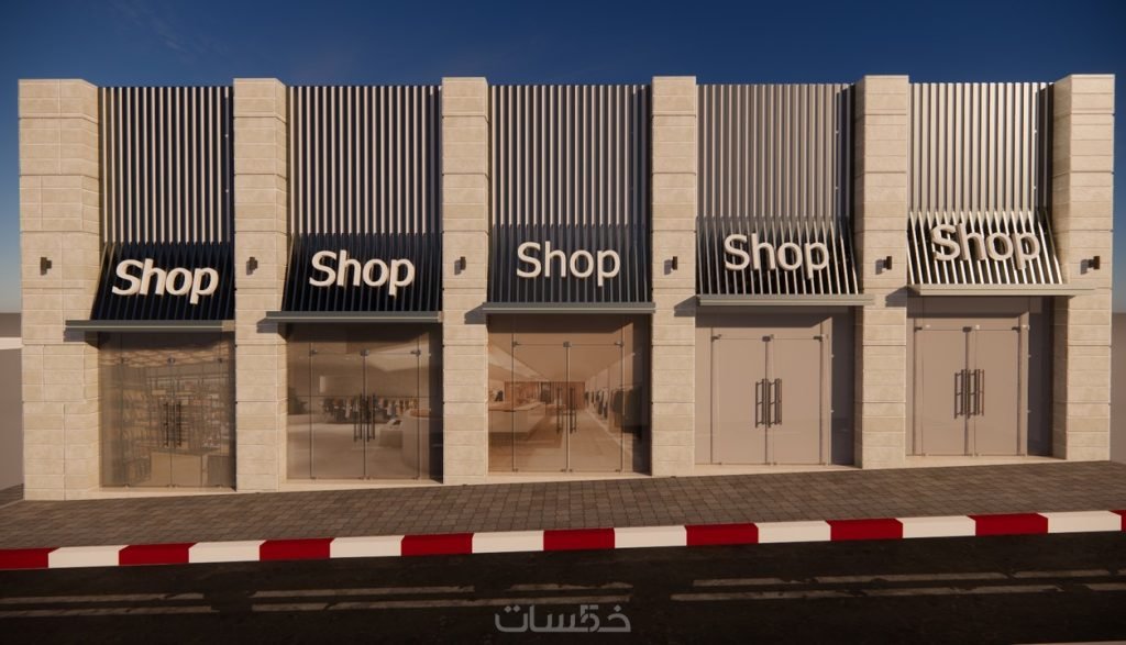 تجاري للايجار في الشويخ الصناعية
